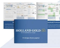 Holland-Gold_Rapport_UX-UI-onderzoek-redesign